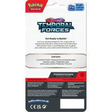                             Pokémon TCG: SV05 - Premium Checklane Blister                        