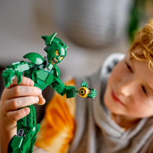                             LEGO® Marvel 76284 Sestavitelná figurka: Zelený Goblin                        