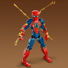                             LEGO® Marvel 76298 Sestavitelná figurka: Iron Spider-Man                        