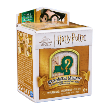                             Harry Potter mini figurky v rámečku                        