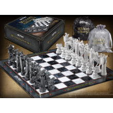                             Harry Potter kouzelnické šachy                        