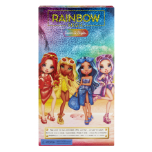                             Rainbow High Fashion panenka v plavkách - Skyler Bradshaw                        