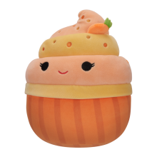                             Plyšový mazlíček Squishmallows Cupcake - Keisha, 13 cm                        