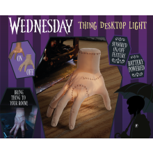                             Světlo LED Wednesday Věc                        