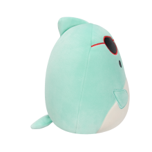                             Plyšový mazlíček Squishmallows Delfín - Perry                        