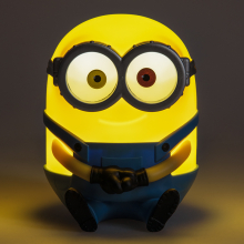                             Světlo mimoni 3D                        