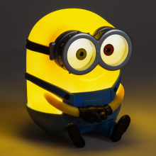                             Světlo mimoni 3D                        