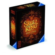                             Stolní hra Skull King: Král lebek                        