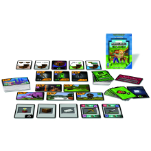                             Karetní hra - Minecraft Explorers                        