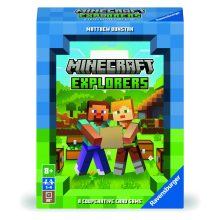                             Karetní hra - Minecraft Explorers                        