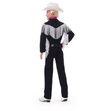                             Barbie Ken ve westernovém filmovém oblečku                        
