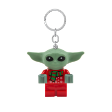                             LEGO Star Wars Baby Yoda ve svetru svítící figurka (HT)                        