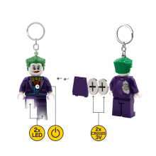                             LEGO DC Joker svítící figurka (HT)                        
