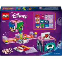                             LEGO® Disney™ 43248 Kostky nálad podle filmu V hlavě 2                        