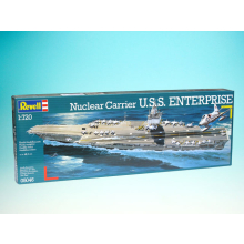                             Plastic ModelKit loď 05046 - U.S.S. Enterprise                        
