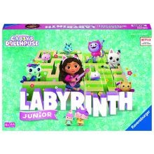                             Stolní hra Labyrinth Junior Gábinčin kouzelný domeček                        