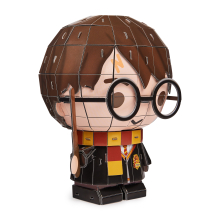                             Puzzle figurka Harry Potter 4D                        