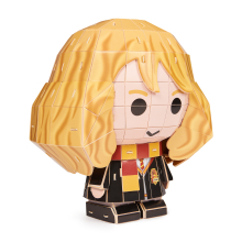                             Puzzle figurka Hermiona 4D                        