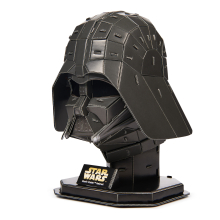                             Puzzle Star Wars helma Darth Vader 4D                        