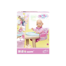                             BABY born Jídelní židlička s uchycením na stůl                        