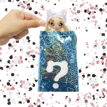                             Na! Na! Na! Surprise Mini panenka, série 2, PDQ                        