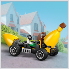                            LEGO® Mimoni 75580 Mimoni a banánové auto                        