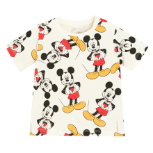                             Set tričko s krátkým rukávem, mikina a tepláky Mickey Mouse -mix                        