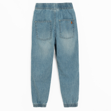                             Chlapecké džínové kalhoty -světle modré                        