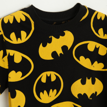                             Tričko s krátkým rukávem Batman 2ks -mix                        