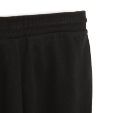                             Teplákové kalhoty -černé                        