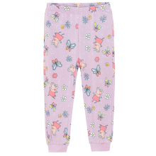                             Dětské pyžamo Prasátko Peppa -fialové                        