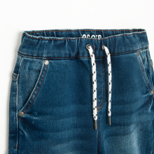                             Chlapecké džínové kalhoty -modré                        