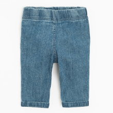                             Dětské džínové kalhoty -modré                        