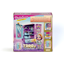 Panenka KookyLoos Tara hrací set