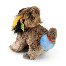                             Plyšový mandril  28 cm                        