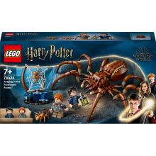                             LEGO® Harry Potter™ 76434 Aragog v Zapovězeném lese                        