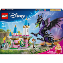                             LEGO® ? Disney Princess™ 43240 Zloba v dračí podobě                        