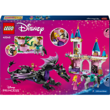                             LEGO® ? Disney Princess™ 43240 Zloba v dračí podobě                        