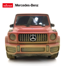                             Rastar R/C 1:24 Mercedes-Benz G63 AMG - Muddy                        