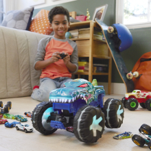 Hot Wheels RC monster trucks Mega Wrex 1:15