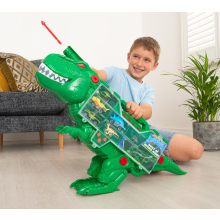                             Teamsterz T-Rex Transporter                         