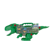                             Teamsterz T-Rex Transporter                         