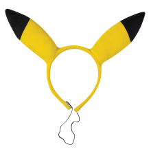                             Pokémon uši Pikachu                        