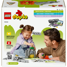                             LEGO® DUPLO® 10425 Železniční tunel a koleje – rozšiřující sada                        