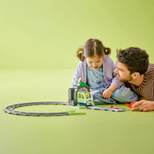                             LEGO® DUPLO® 10425 Železniční tunel a koleje – rozšiřující sada                        