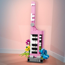                             LEGO® Creator 3 v 1 31169 Psací stroj s květinami                        