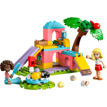                             LEGO® Friends 42640 Hřiště pro morčata                        