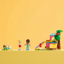                             LEGO® Friends 42640 Hřiště pro morčata                        