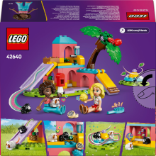                             LEGO® Friends 42640 Hřiště pro morčata                        