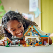                             LEGO® Friends 42651 Veterinární klinika pro koně a domácí mazlíčky                        